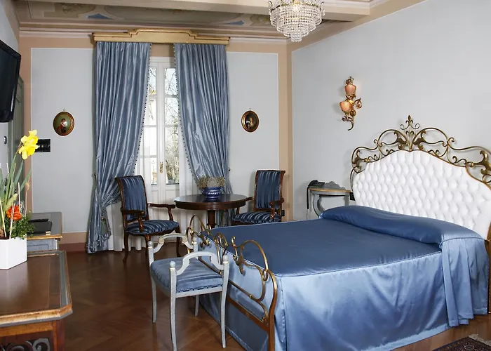 Palazzo Quaranta Hotel