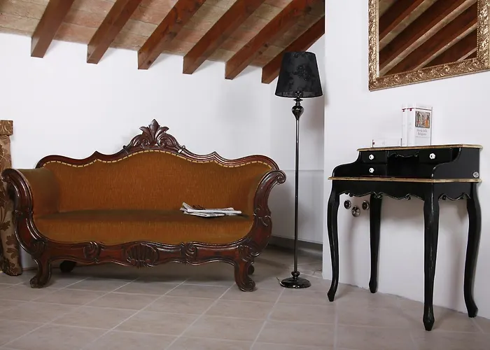 Hotel Palazzo Quaranta Piadena
