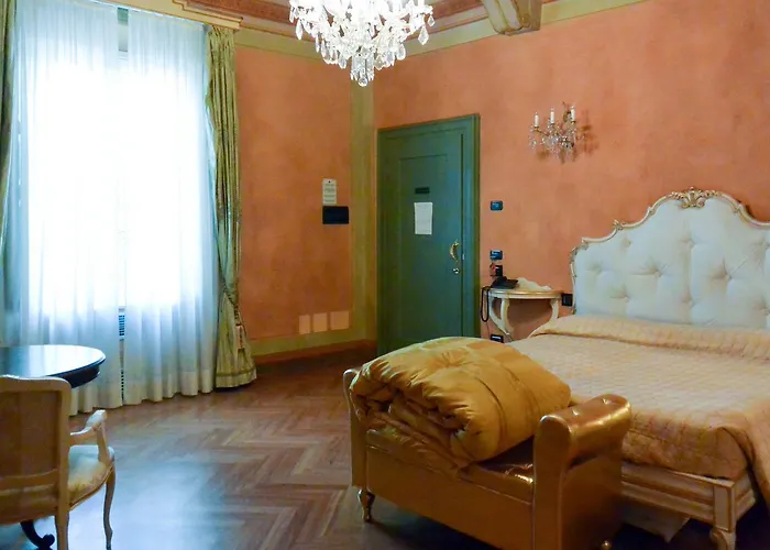 Hotel Palazzo Quaranta Piadena