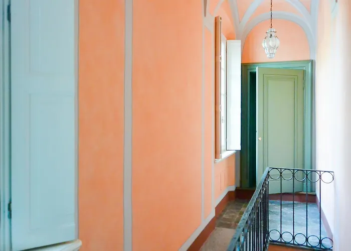 Hotel Palazzo Quaranta Piadena