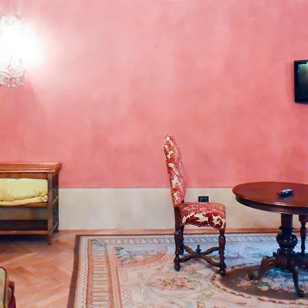 Hotel Palazzo Quaranta Piadena