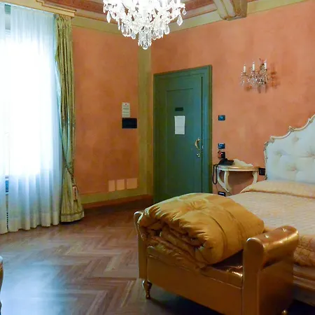 Hotel Palazzo Quaranta Piadena