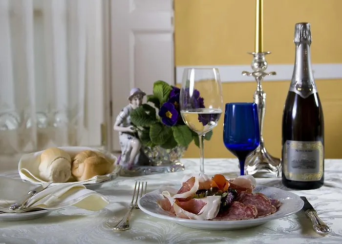 Palazzo Quaranta Hotel Piadena