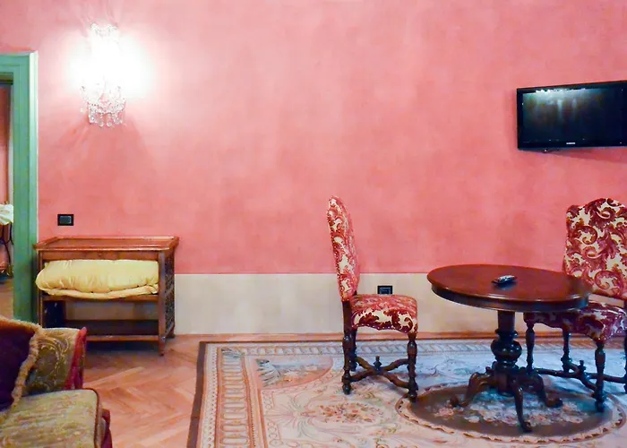 מלון Palazzo Quaranta Piadena