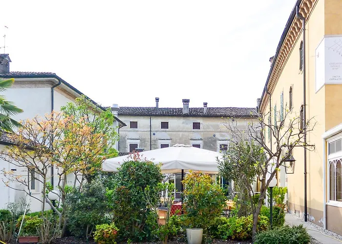 Palazzo Quaranta Piadena